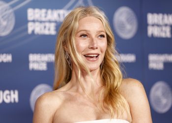 Gwyneth Paltrow sale «al rescate» de Astronomer tras escándalo