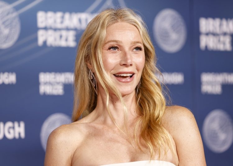 Gwyneth Paltrow sale «al rescate» de Astronomer tras escándalo