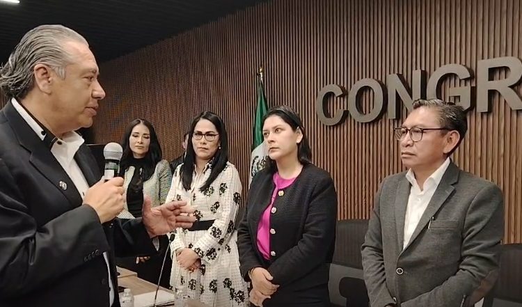 Cetemistas plantean jornada de 40 horas ante el Congreso del Estado