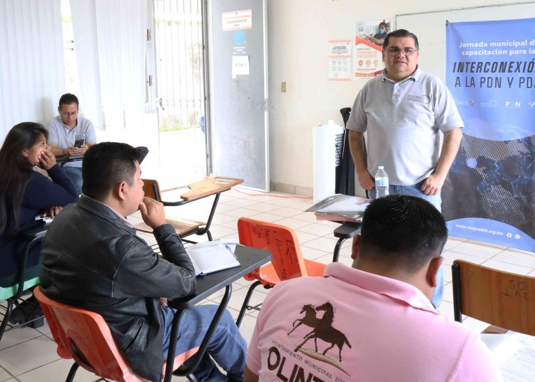 Con capacitaciones y asesoría busca SESEAP generar seguridad en materia de transparencia
