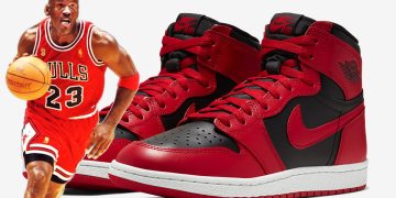 Jordan y el uso de los tenis prohibidos