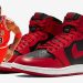 Jordan y el uso de los tenis prohibidos