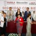 Laura Artemisa reafirma compromiso para que trabajo docente sea valorado