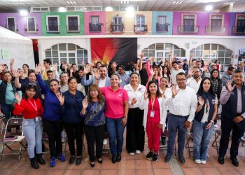 San Andrés Cholula realiza jornada integral de salud para fomentar el bienestar