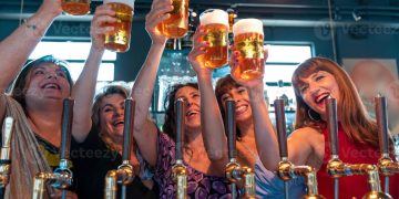 Aumenta consumo de alcohol en mujeres