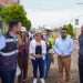 Pepe Chedraui supervisa rehabilitación vial en la colonia Aquiles Serdán