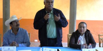 Se coordinan 6 municipios en seguridad