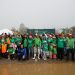 Reforestan 2,000 árboles con apoyo de la comunidad estudiantil de Puebla