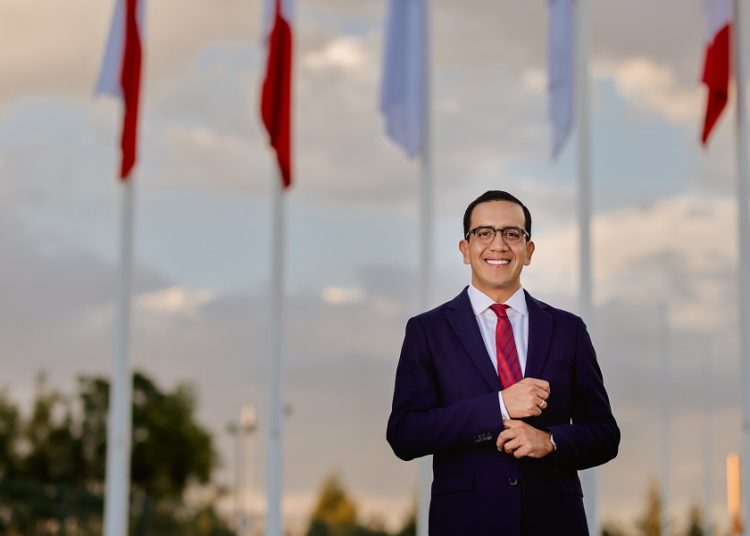 ‘En Anáhuac Puebla formamos líderes de acción positiva’: José Mata