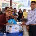 Tere Alfaro preside clausuras de los CAIC de Cuautlancingo