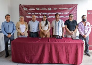 Tonantzin Fernández amplía plazo para becas a jóvenes universitarios y deportistas