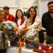 Tonantzin Fernández equipa a trabajadores del SOSAPACH para fortalecer el servicio