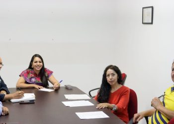 Tonantzin Fernández reafirma compromiso con diálogo ciudadano