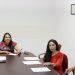 Tonantzin Fernández reafirma compromiso con diálogo ciudadano