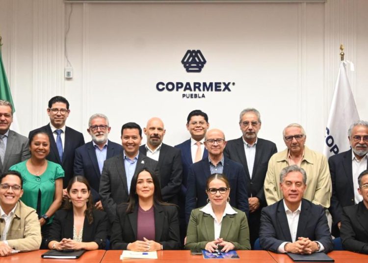 Impulsa Coparmex creación del Consejo Laboral Estatal