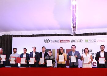 Convenio editorial estratégico pacta la Secihti