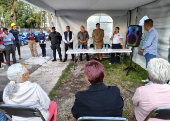 San Pedro Cholula fortalece la seguridad con la creación de comités vecinales en San Diego Los Sauces