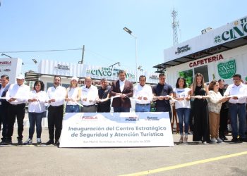 Fortalecen seguridad para viajeros en carreteras