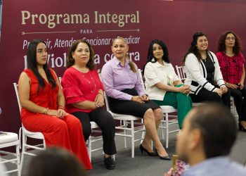 Promueve Congreso diálogo sobre Programa para Erradicar Violencia vs las Mujeres