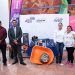 Mejoran entornos escolares con kits de jardinería en San Andrés Cholula