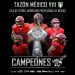 Los Mexicas son campeones de la LFA en Puebla