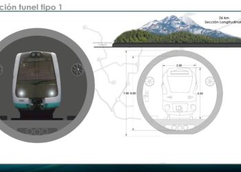 Proponen túnel para ir en tren a CDMX y metro elevado en Puebla