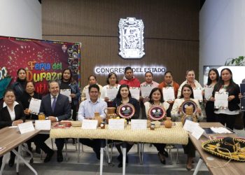 Promueve Congreso del Estado Feria del Durazno en Zautla