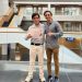 Estudiante de la Anáhuac Puebla es seleccionado entre más de 5000 aspirantes en el programa global TrepCamp Madrid 2025