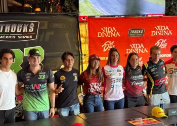 NASCAR México serie estará en Puebla este fin de semana, se definirán a los pilotos que irán a playoffs