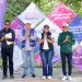 Continúa Lupita Cuautle trabajo comunitario para mejorar espacios públicos