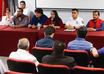 Certeza jurídica para Mercado Cosme: compromiso de Tonantzin Fernández