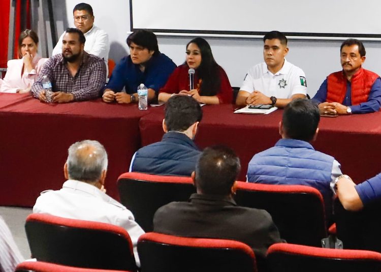 Certeza jurídica para Mercado Cosme: compromiso de Tonantzin Fernández