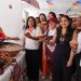Tonantzin Fernández inaugura la Feria del Molote 2025 en San Pedro Cholula