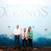 Recorre Pepe Chedraui la exposición “El Murmullo de los Océanos” en la Galería del Palacio Municipal