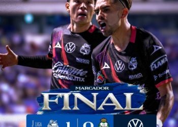 Cinco meses después la Franja volvió a ganar en el futbol mexicano