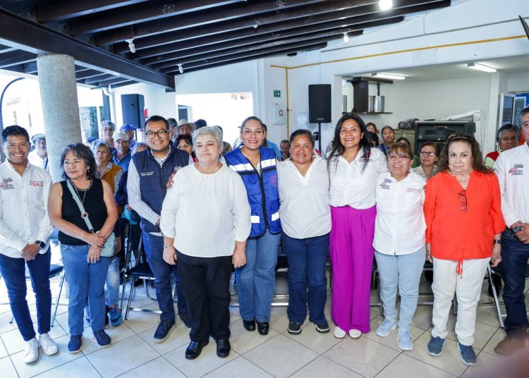 Inicia Ayuntamiento de San Andrés Cholula Rehabilitación de «Casa de Dia»