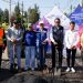 Promueve Lupita Cuautle entornos seguros con jornada de limpieza en San Antonio Cacalotepec