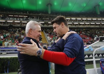 México defiende su corona en Copa Oro