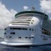 México anuncia un impuesto a pasajeros de cruceros que empieza en cinco dólares