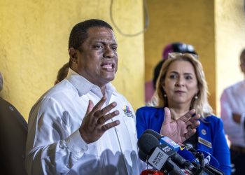 Exilio venezolano pide a Trump capturar a Maduro