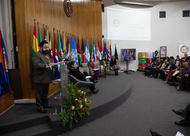 México sede del Foro Parlamentario sobre el papel clave de la mujer en la región
