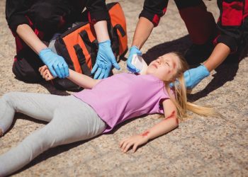 Aumentan accidentes de menores en casa hasta 15% por vacaciones