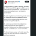 Tardía e inverosímil, respuesta de Adán Augusto
