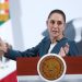 Sheinbaum promete garantizar el derecho a la vivienda tras marcha antigentrificación
