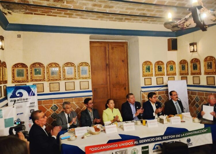 AECO presenta Organismos Unidos al Servicio del Sector de la Construcción