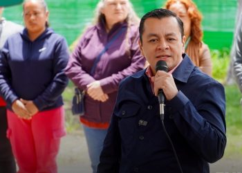 Juan Manuel Alonso asigna más de un mdp para agua purificada