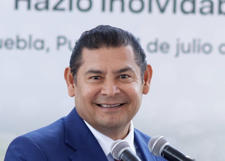 El verdadero Alejandro Armenta