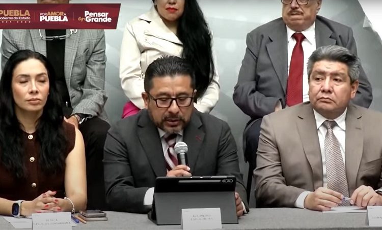 Presentan denuncia penal por caso de corrupción en Registro Público de la Propiedad
