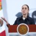 Sheinbaum rechaza criminalización de migrantes en EE.UU.
