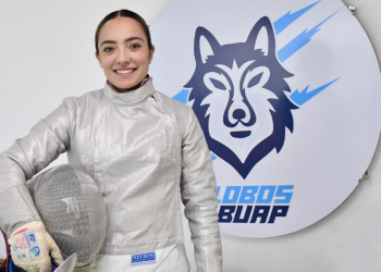 Alumna de Química acudirá a Juegos Mundiales Universitarios FISU en Alemania